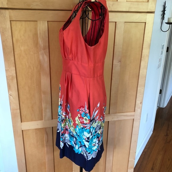 Spense sleeveless stunning Dress with pockets size 6 - Picture 4 of 6